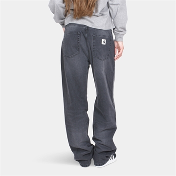 Carhartt WIP W´ Arin Pant Black Dark Used Wash